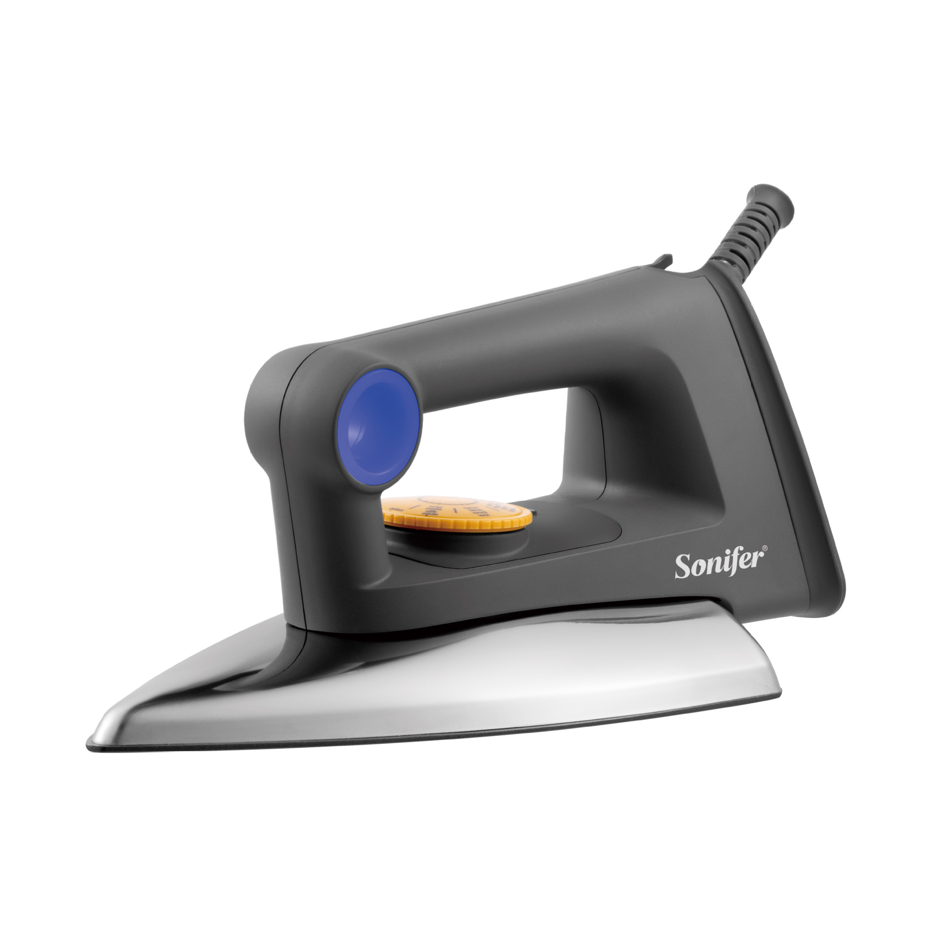 Sonifer SF-9128 European Standard household Teflon base Dry Iron 1200W Specification image
