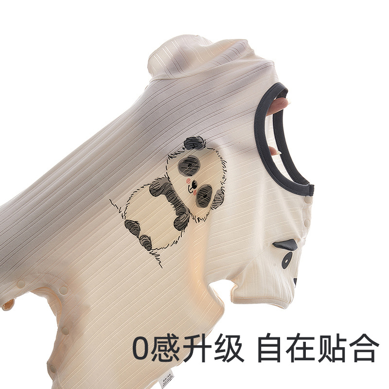 连身衣儿童春秋/万圣节/婴儿衣服/婴儿爬服/婴儿夏天连体衣细节图