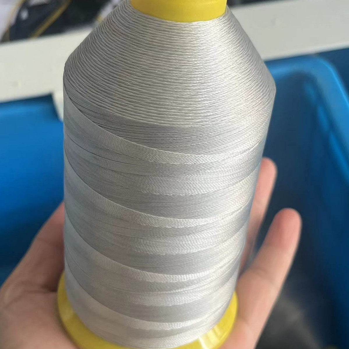 缝纫线/别针/针线盒/鹏飞钩针/缝纫线涤纶细节图