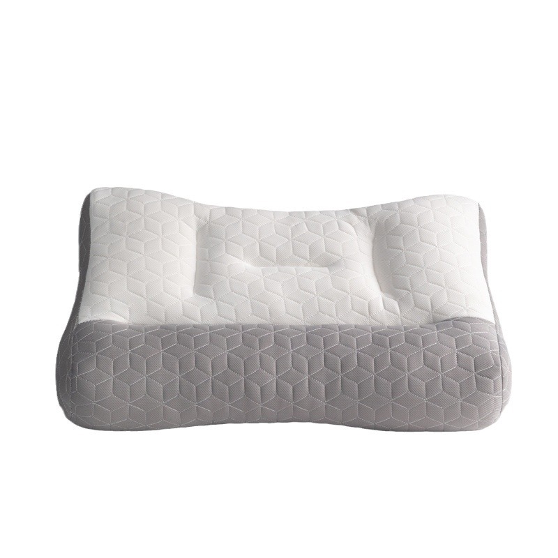 Latex pillow manufacturer, a pair of neck protectors that do not collapse, cervical pillow, neck protector pillow core, home and hotel pillow core manufacturer Item Picture