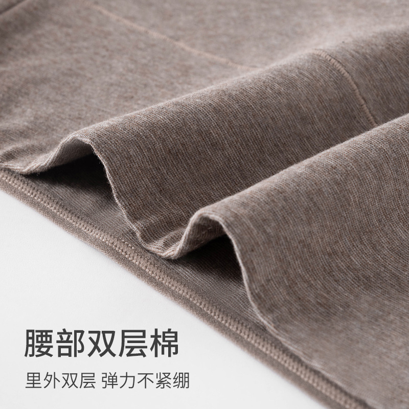 Colorful cotton high-waisted 200-pound large-sized women's underwear, high-elastic all-cotton triangular underwear for pregnant women, mothers, overweight girls and women Application Scenario