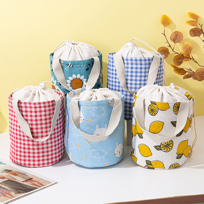 保温桶/保温提锅实物图