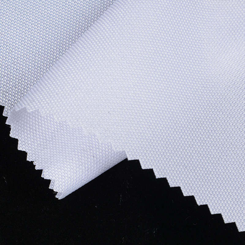 Recycled 4*4*72A Canvas Clothing Lining Sofa Bag Cloth Recycled Polyester Fabric Wholesale Color Can Be Customized Application Scenario