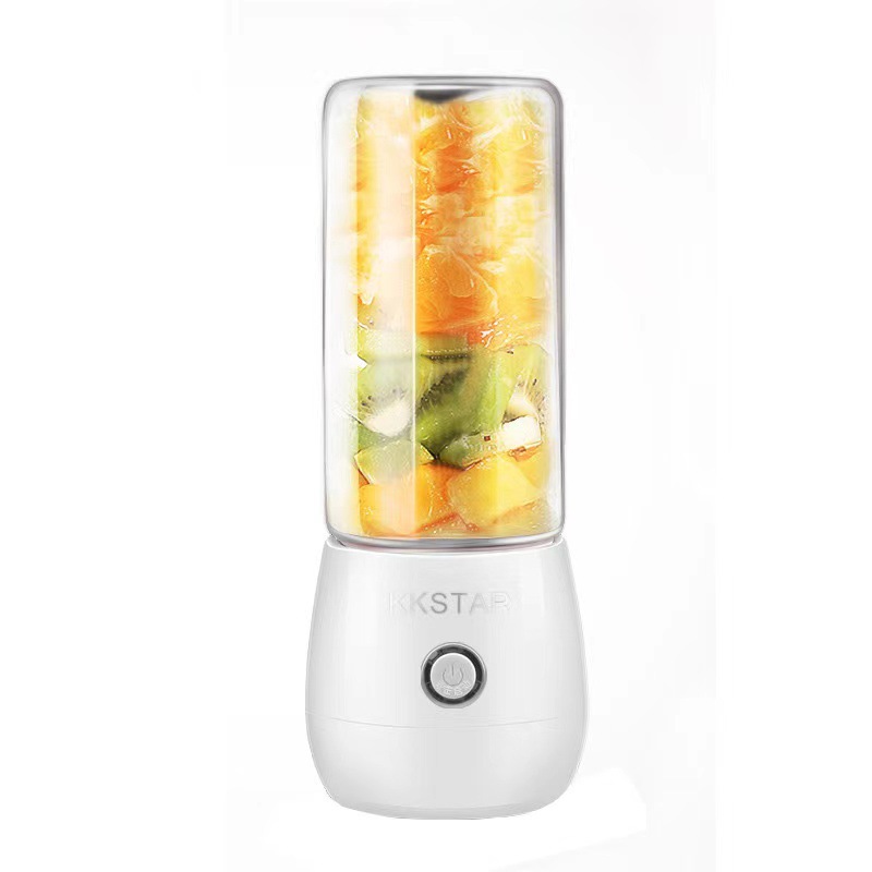 Small household juicer gifts available for order: juicer cup, fruit machine, portable USB rechargeable juicer cup, electric Item Picture