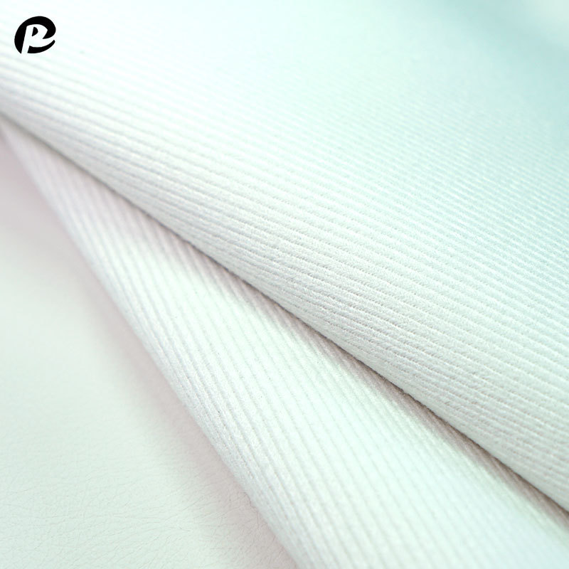 Colorful veneered pu leather in stock: 0.8mm cotton fleece laser scratch-resistant, wear-resistant and waterproof PU bag packaging leather material Application Scenario