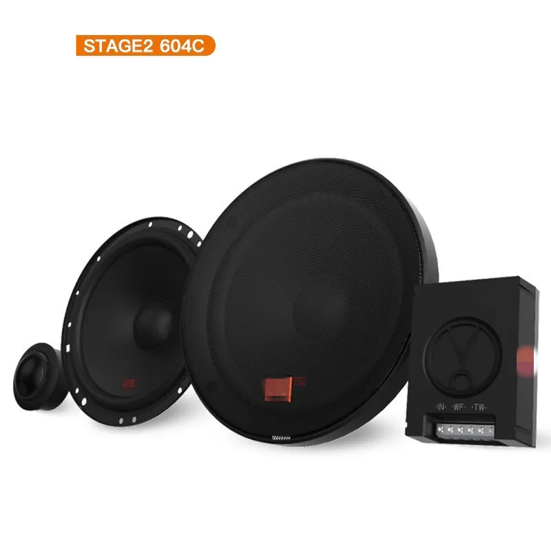 批发车载音响前门扬声器JB6.5寸套装汽车音响喇叭产品图