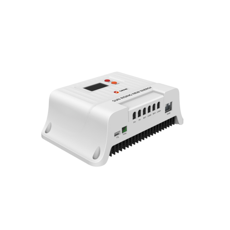 Sunari new Shiner series MPPT solar charge and discharge controller Application Scenario