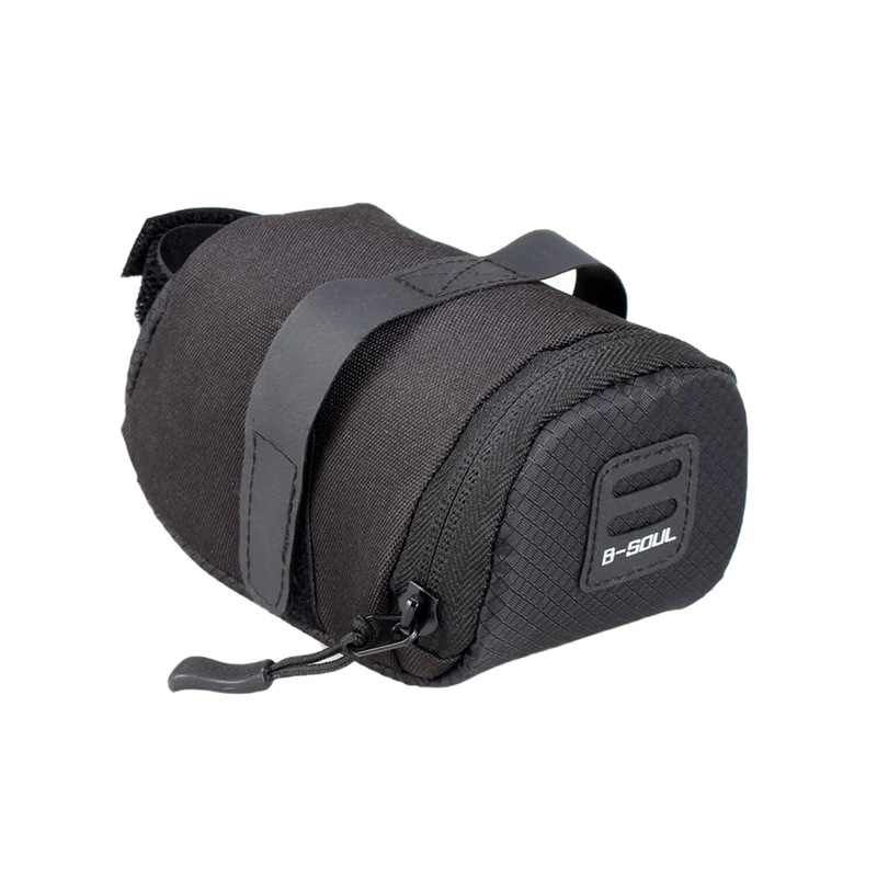 Multi-functional bicycle rear bag, bicycle riding saddle bag, mountain bike large-capacity seat bag, road bike accessories Item Picture