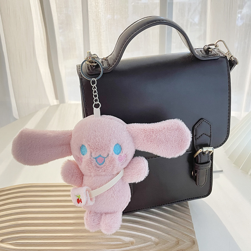 毛绒公仔、玩偶、娃娃实物图