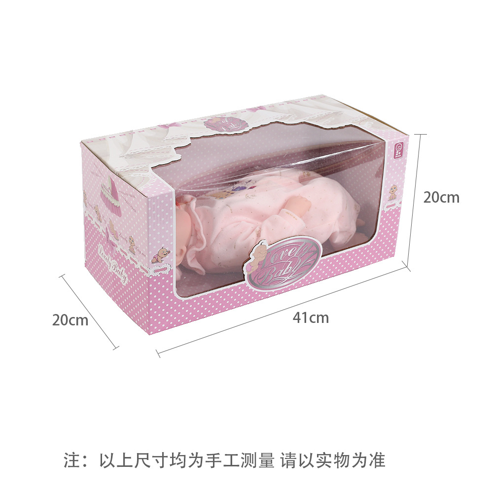 玩具包装实物图