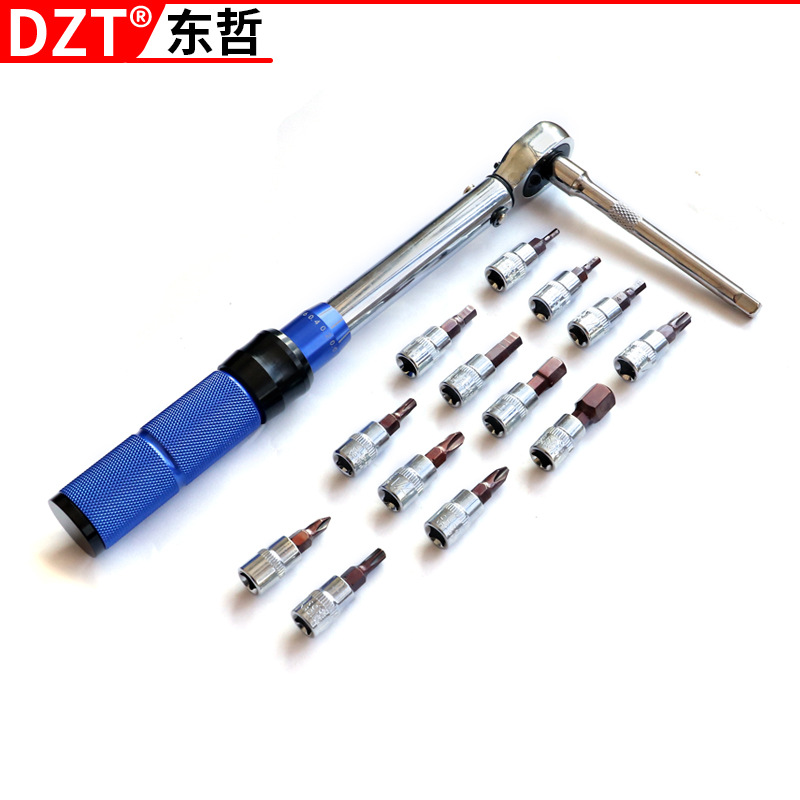 扭力扳手实物图