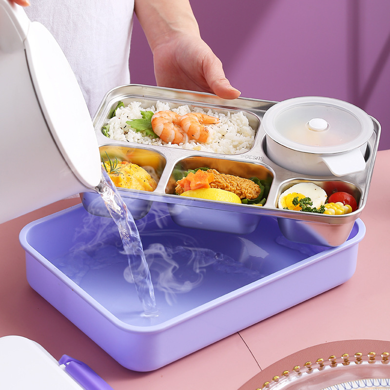 保鲜盒、饭盒实物图