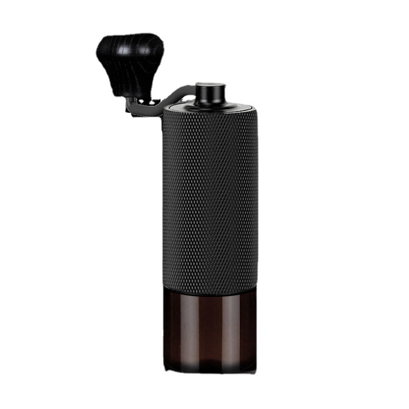 Cross-border spot grinder Coffee bean grinder hand grinder hand-operated CNC core grinding Item Picture