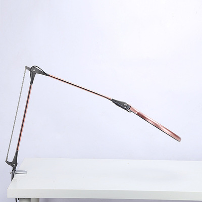 Portable student eye-protecting desk lamp, adult and children's gift learning desk lamp, customized foldable smart reading desk lamp Application Scenario