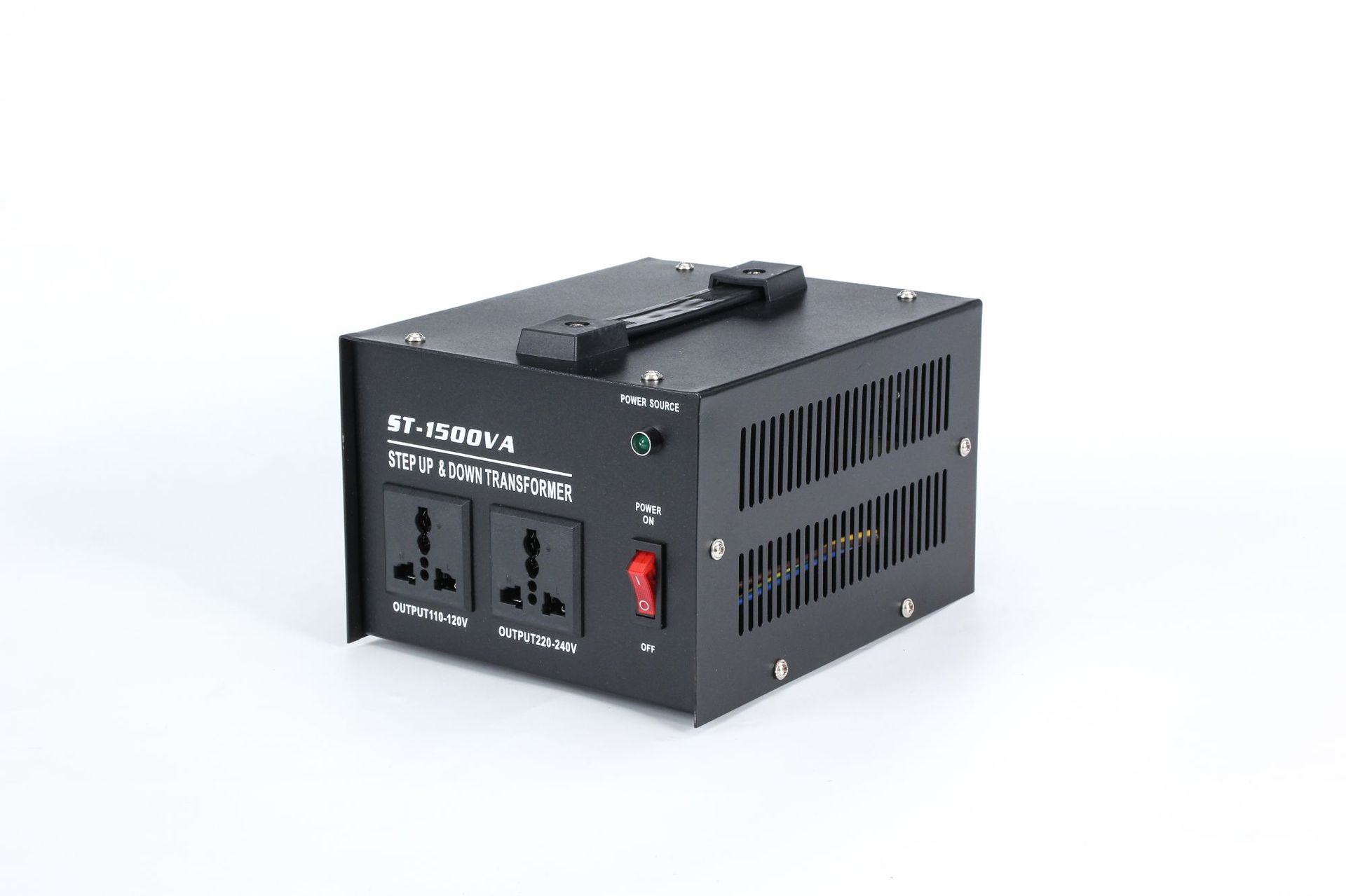 1500VA 220-110V 110-220 interchangeable transformer interchangeable transforme full figure