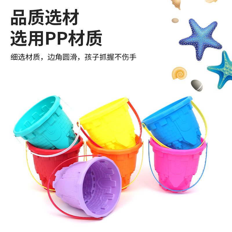 透明圆柱桶/娃娃收纳桶/个性垃圾桶/洗衣篮日式/毛毡玩具细节图