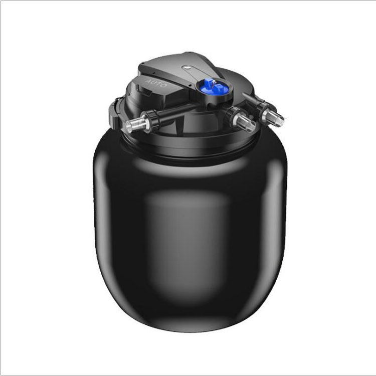 CPA series Fish pond filter water circulation system Outdoor fish filtration equipment koi pond circulating water filtration Item Picture