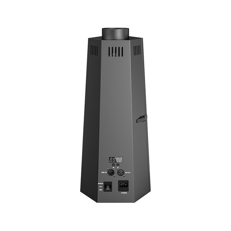 The dmx512 remote-controlled fire column machine is a stage equipment for fire special effects in bars and nightclubs Item Picture