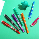 学生易写易擦温控笔 0.5mm可擦中性笔办公文具摩擦中性笔跨境批发