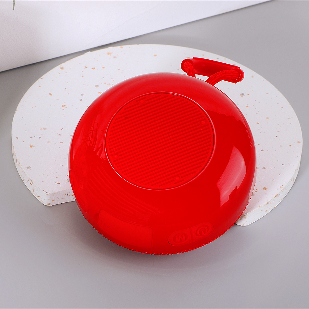 The new cross-border TG352 Bluetooth speaker with card insertion, USB flash drive call, FM portable creative gift, low-frequency Bluetooth speaker Specification image