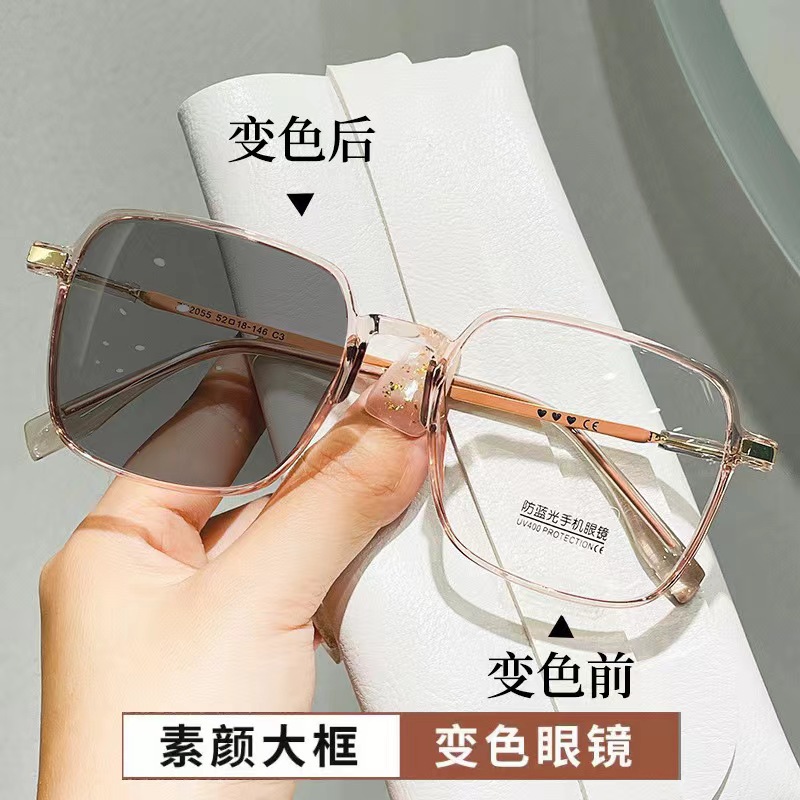 眼镜/太阳镜/防蓝光眼镜/近视眼镜/眼睛框镜架细节图