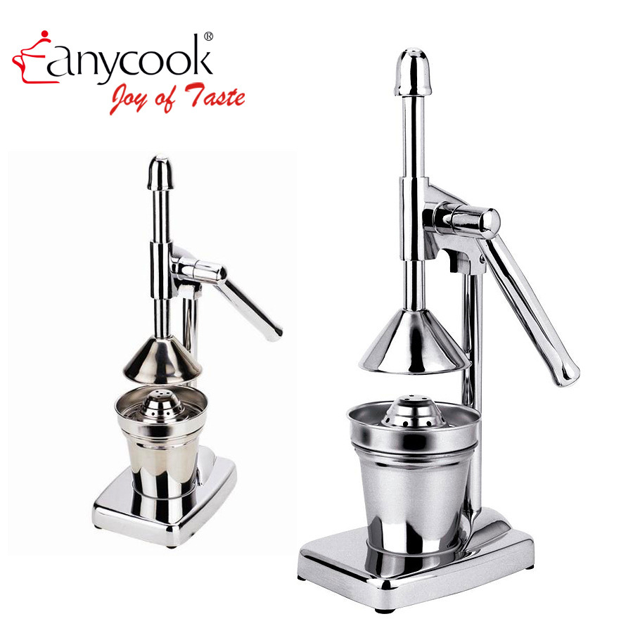 Anycook Manual Juicer Portable Juicer Home Orange And Pomegranate Juicer Small Appliance Application Scenario
