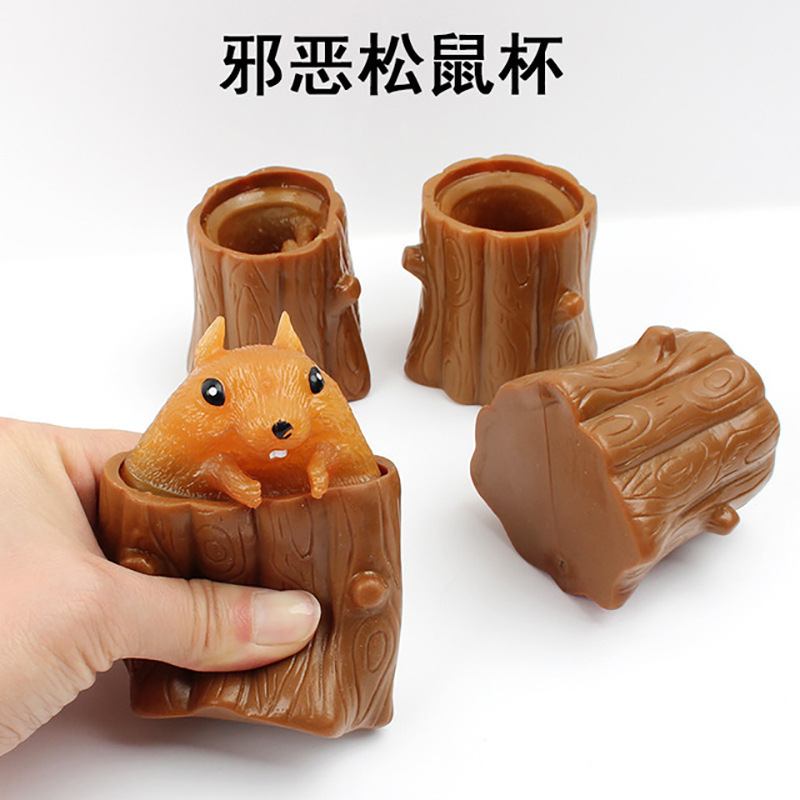 解压神器捏捏乐小学生夜市摆地摊儿童小孩发泄减压球创意玩具批发