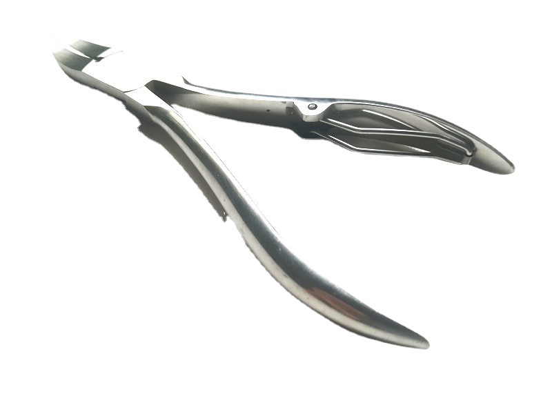 Factory stock of stainless steel dead skin pliers, beauty pliers, beauty tools, beauty sets, beauty scissors 8717 Item Picture