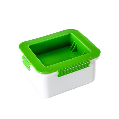 Factory direct sales of household tofu water press, tofu squeegee, tofu draining box, kitchenware small tools, juice and water squeegee Item Picture