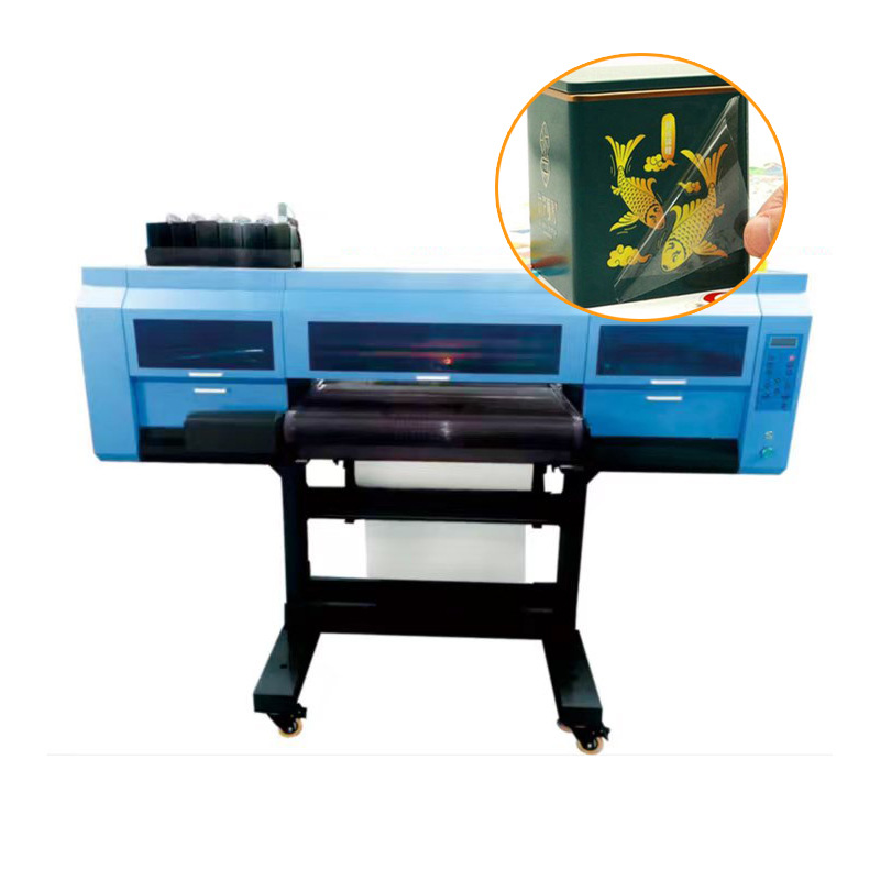 60cm A3水晶标打印机 UV打印机 60cm A3 UV DTF printer UV film详情图3