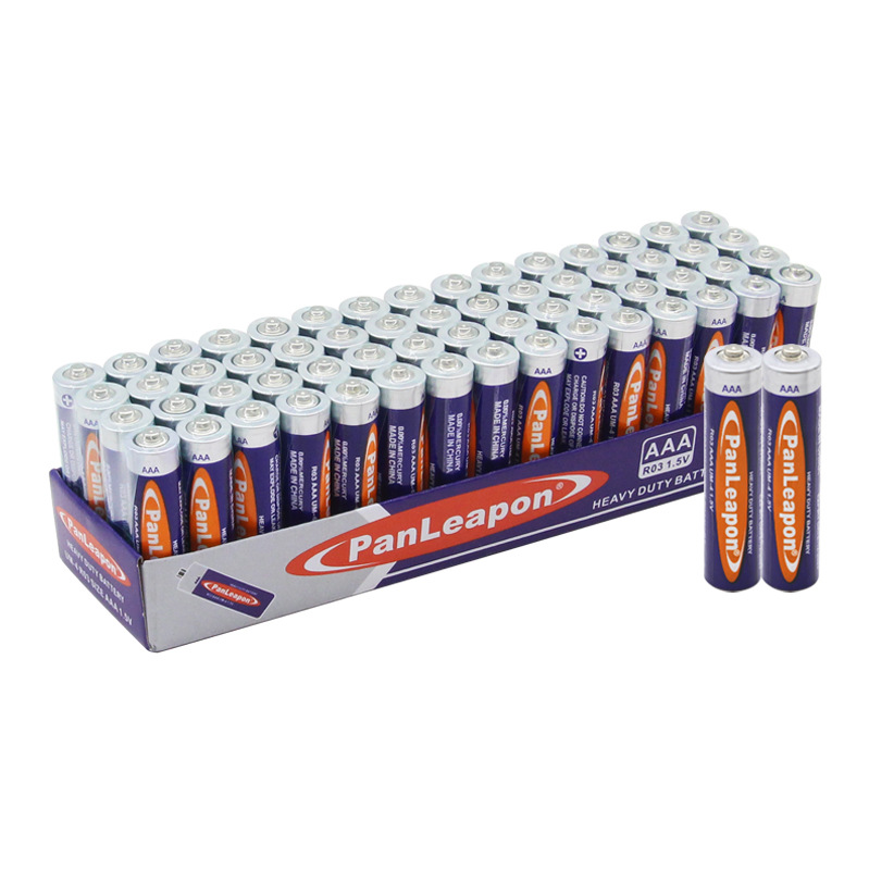 7号电池 七号碳性AAA电池地摊玩具 遥控器1.5V碳性干电池厂家批发详情图5