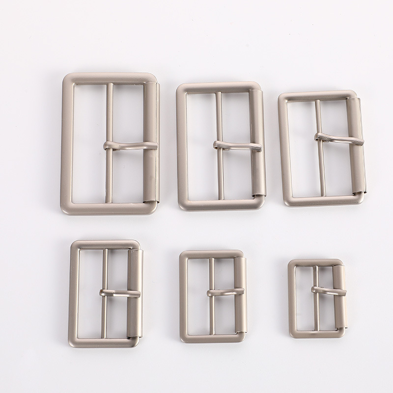 Adjustable Square Wrap Waist Buckle Day Button Buckle Suspenders Belt Trench Coat Decorative Waist Button Accessories Application Scenario