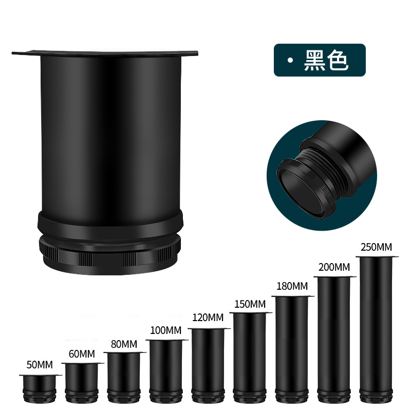 Black and white stainless steel feet for kitchen cabinets, sofa cabinets, adjustable furniture feet, support legs, TV beds, coffee tables and table feet Application Scenario