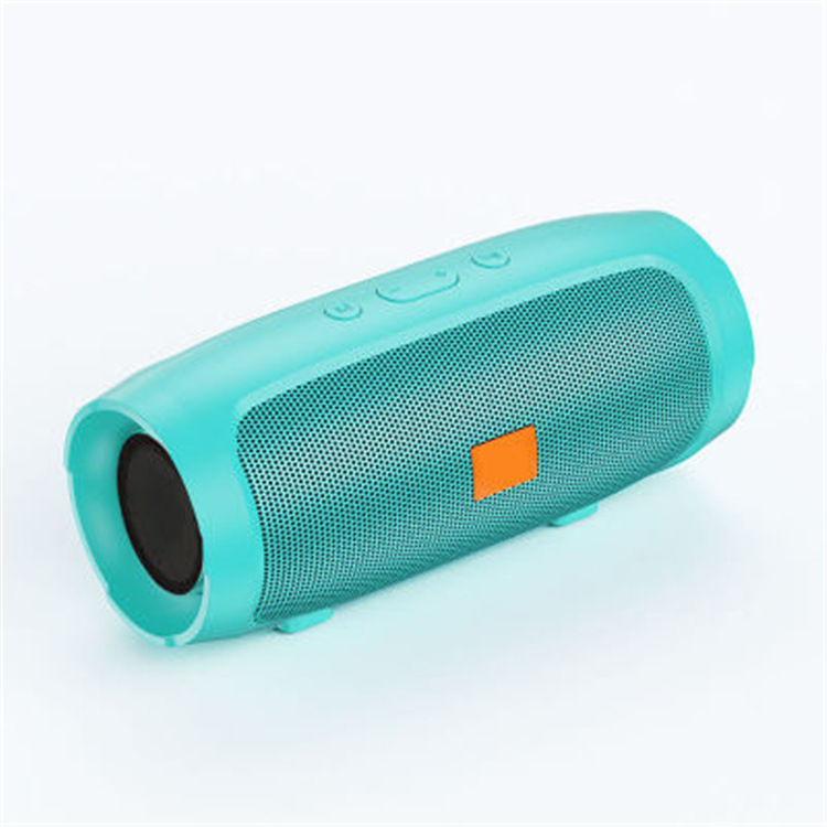 Altavoz bluetooth inalámbrico de comercio exterior tarjeta insertada subwoofer pesado pequeño audio locutor de voz mini altavoz inteligente details Picture
