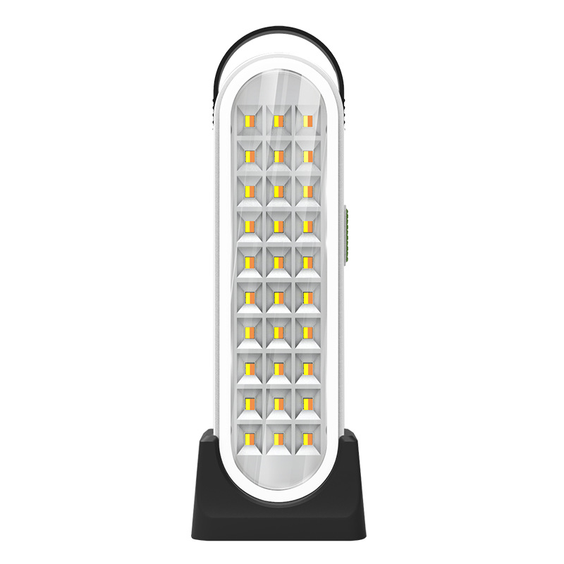 TY-8630T Cross-border LED environmental protection and energy-saving portable lamp, portable outdoor high-power camping solar lighting lamp details Picture