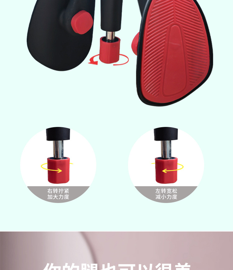 Factory wholesale pelvic floor muscle training equipment, postpartum multi-functional leg beauty, leg clamping and leg slimming exercise wonder, one-piece consignment pic 10