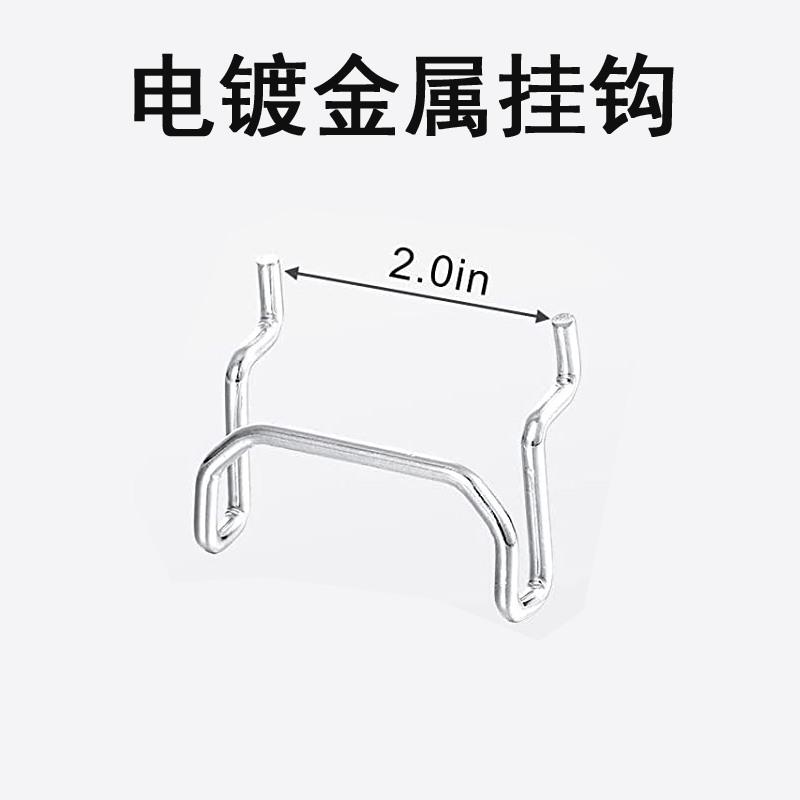 加厚方孔洞板零件盒防静电 洞洞板五金配件分类收纳盒 置物收纳盒细节图