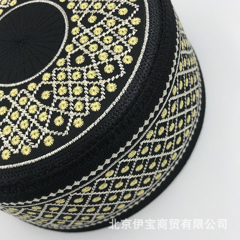 民族/宗教头巾实物图