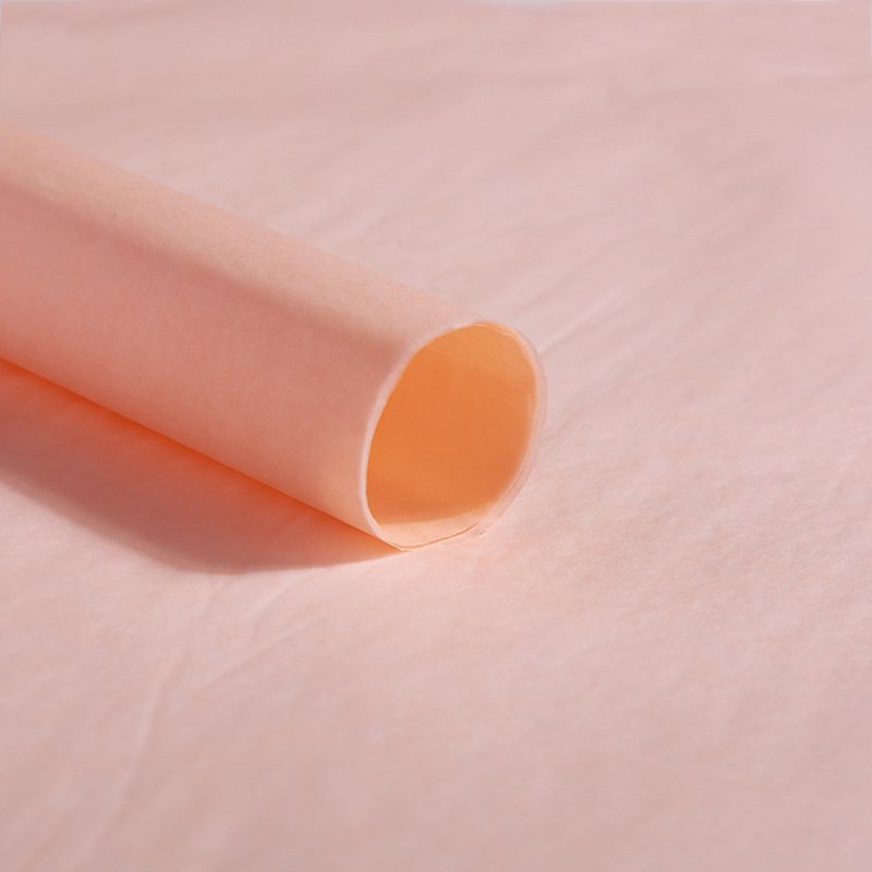 鲜花包装实物图