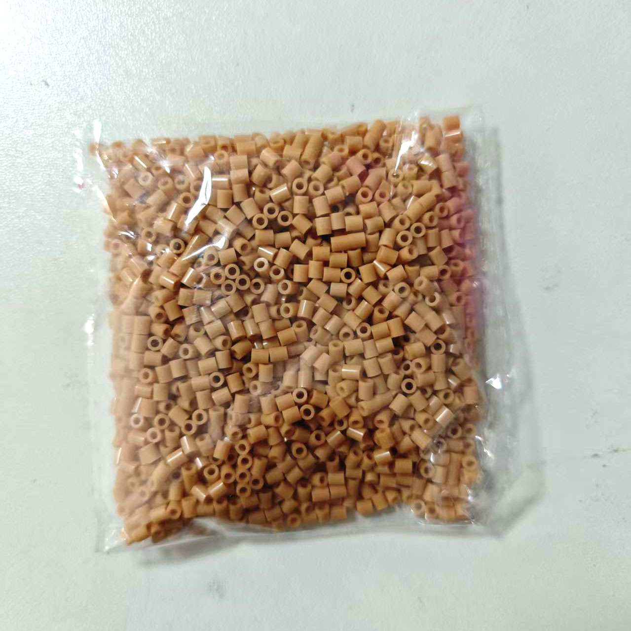 多彩拼豆融合颗粒儿童立体拼图益智玩具补充装科教串珠绕珠材料详情28