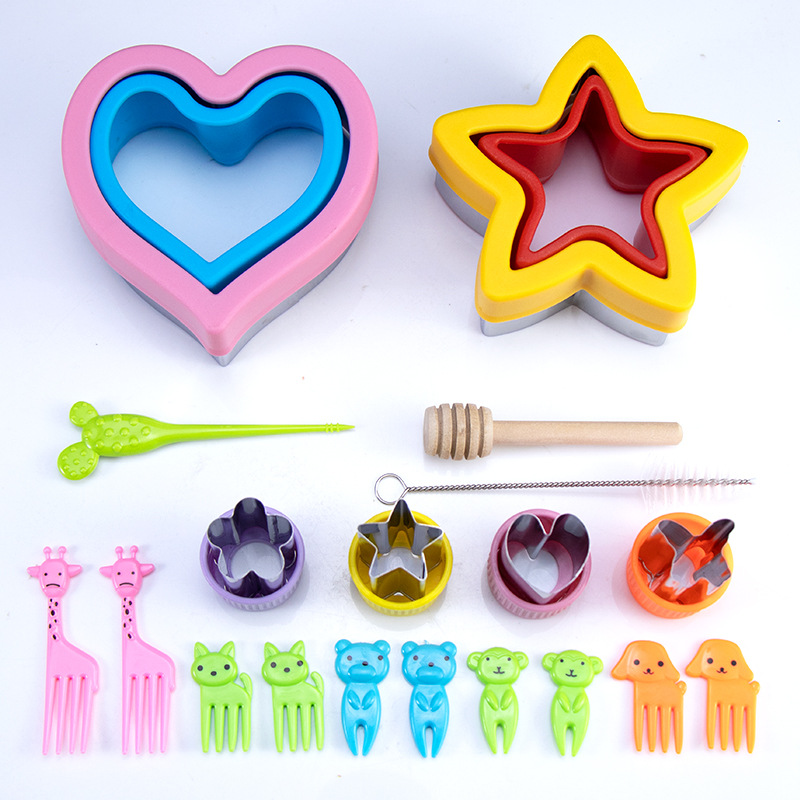 Stainless Steel Sandwich Cutting Sandwich Bread Pressing Die Toast Cutting Die Cake Cutting Die Flower Knife Baking Mold Wholesale Specification drawing