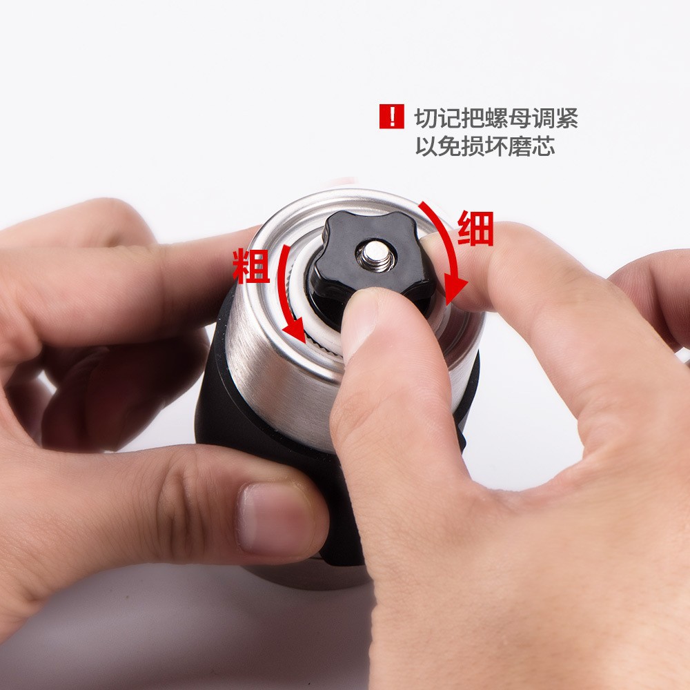手磨咖啡机/电动咖啡豆研磨机/咖啡打磨机/茶具泡茶壶/手摇咖啡机白底实物图