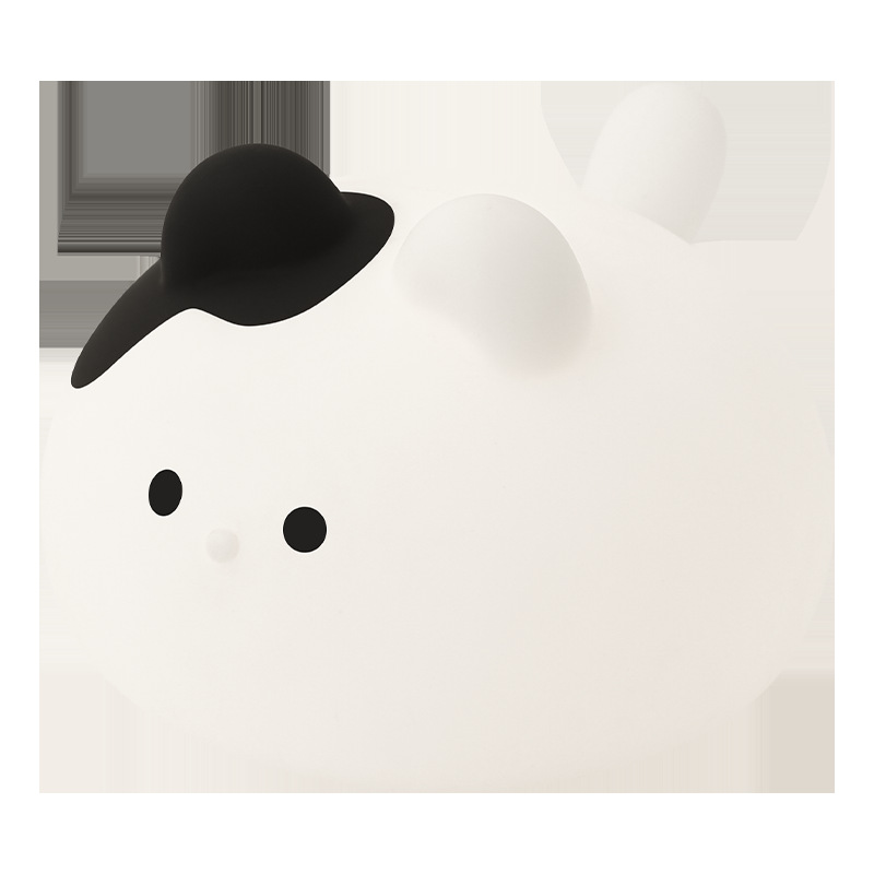 小夜灯/夜灯/星空灯/智能小夜灯/小夜灯礼品白底实物图