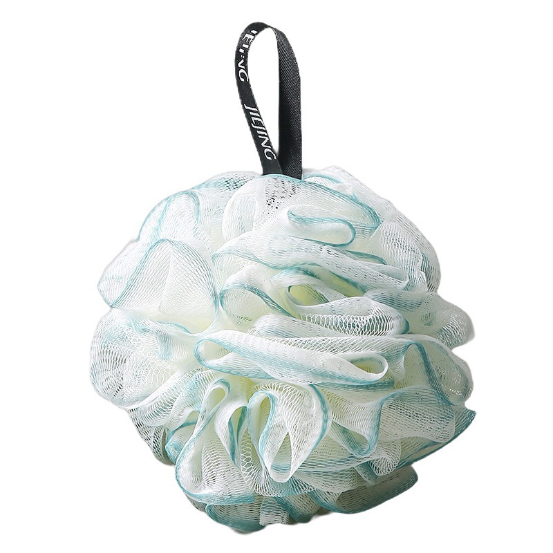 Lace Bath Ball Large High-Grade Non-Loose Super Soft Bath Flower Ball Bath Ball Female Bath Bath Magic Item Picture