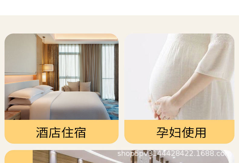 俊达工厂直销一次性无纺布材质印花马桶垫居家酒店抗菌防雾保暖独立包装旅游便携坐垫详情20