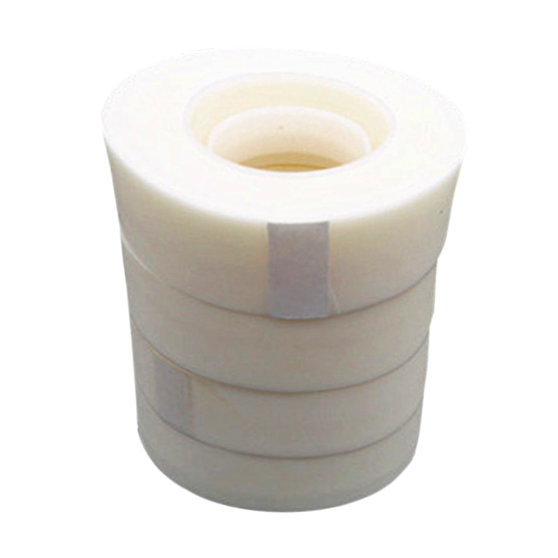 Wholesale small pet 4.5 student error invisible tape large mother roll customized packaging waterproof transparent tape Application Scenario