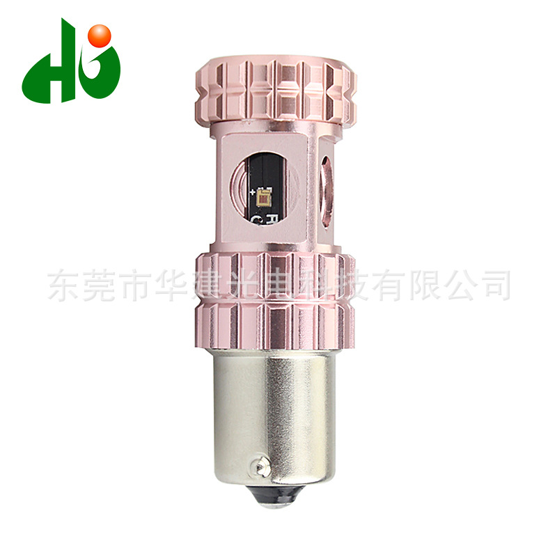 汽车LED后驻车灯制动P21/5w1157前转向灯PY21w T20夜视清防眩光