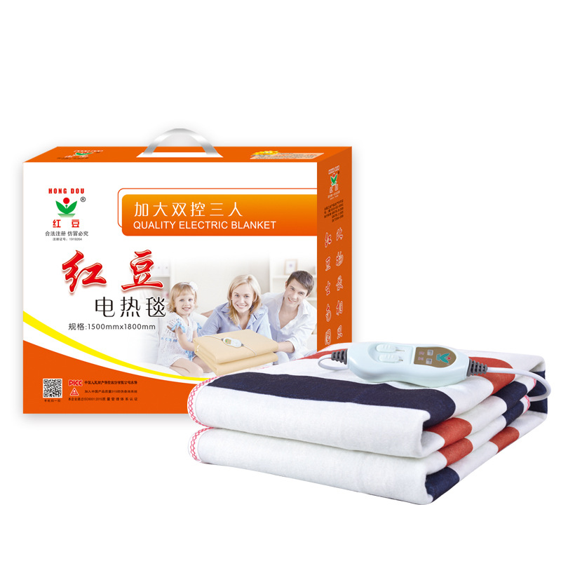 正品红豆单人细节图