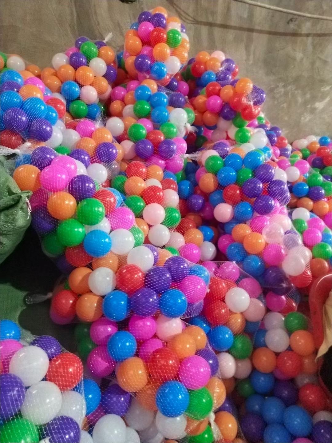 8cm/海洋球/不退货细节图