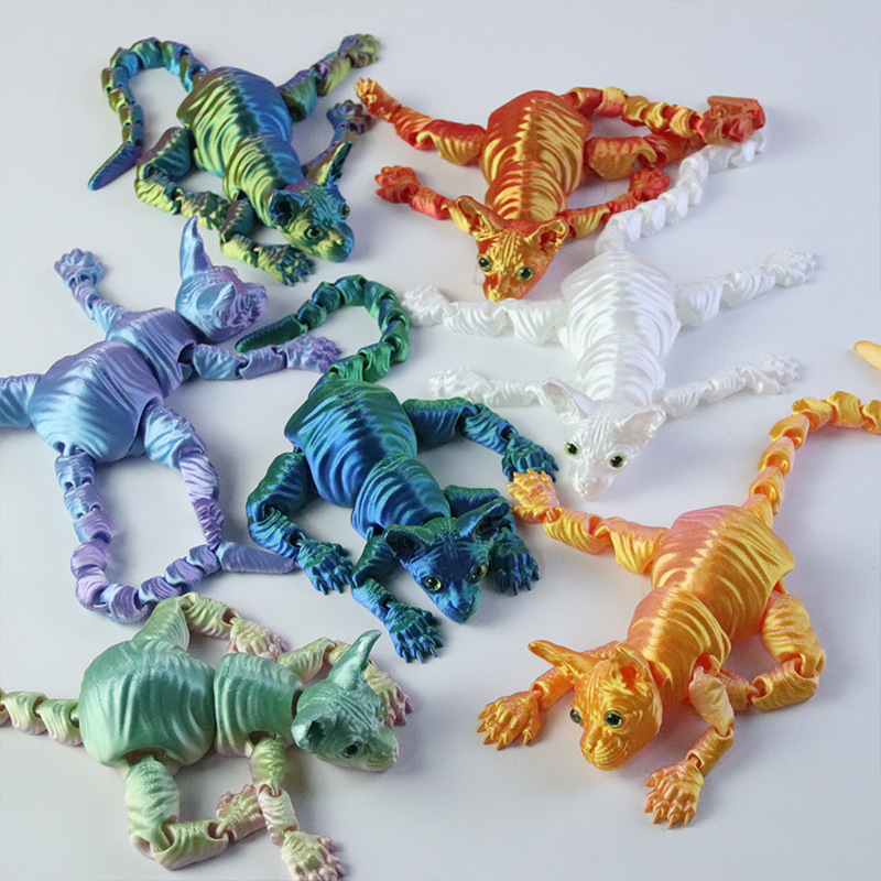 新奇特玩具实物图